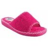 Chaussons Bienve Rentrez chez vous, Mme v 1235 fuchsia