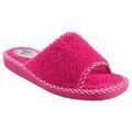 Chaussons / Pantoufles sur Grenoble : Chaussons Bienve Rentrez chez vous, Mme v 1235 fuchsia