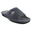 Chaussons Bienve Rentrez chez vous, messieurs. v 7002 gris