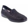 Mocassins Muro Chaussure noire pour femme 805