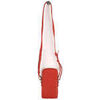 Housse portable Kenzo Pochette t&eacute;l&eacute;phone en cuir rouge Rouge