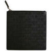 Pochette Givenchy Pochette en cuir noire