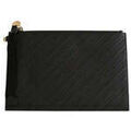 Saccoches / Etuis sur Grenoble : Pochette Givenchy Pochette en cuir noire