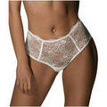 Culottes & autres bas
sur Grenoble : Culottes & slips Luna Splendida Culotte taille haute Character Blanc