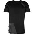 Tee-shirts sur Grenoble : T-shirt Les Hommes LKT152 703 | Oversized Fit Mercerized Cotton T-Shirt