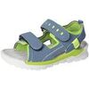 Chaussons b&eacute;b&eacute; Ricosta - Bleu