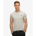 T-shirt Superdry T-shirt logo essentiel