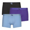 Boxers Calvin Klein Jeans TRUNK X3 Noir