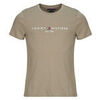T-shirt Tommy Hilfiger TOMMY LOGO TEE
