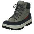 Randonn&eacute;e sur Grenoble : Chaussures enfant Superfit - Gris