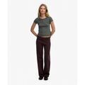 Sportswear sur Grenoble : Jogging Superdry Athletic Essentials Fold Over Joggers
