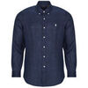 Chemise Polo Ralph Lauren CHEMISE COUPE DROITE EN LIN