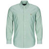 Chemise Polo Ralph Lauren CHEMISE COUPE DROITE EN OXFORD