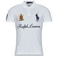 Polo Polo Ralph Lauren POLO COUPE DROITE CREST