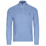 Pull Polo Ralph Lauren PULL DEMI ZIP EN COTON
