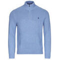 Pulls/Sweat sur Grenoble : Pull Polo Ralph Lauren PULL DEMI ZIP EN COTON