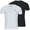 T-shirt Polo Ralph Lauren PACK DE TSHIRT EN COTON BASIC MESH