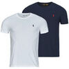 T-shirt Polo Ralph Lauren PACK DE TSHIRT EN COTON BASIC MESH