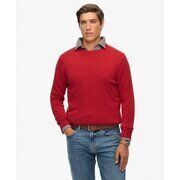 Pull Superdry Pull en coton Essentials