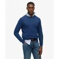 Pull Superdry Pull en coton Essentials