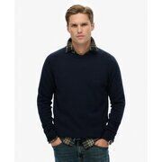 Pull Superdry Pull en m&eacute;lange de laine