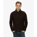 Pull Superdry Pull l&eacute;ger en coton textur&eacute;