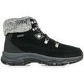 Chaussures Skechers Trego Snow Worries Noir Grenoble