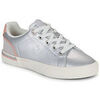 Baskets basses enfant Pepe jeans KENTON GALACTIC G Argent&eacute;