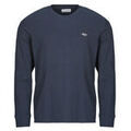 Tee-shirts sur Grenoble : T-shirt Teddy Smith T-WAFFLE ML