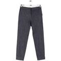 Pantalons sur Grenoble : Pantalon Max Mara Pantalon droit en laine bleu