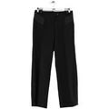 Pantalons sur Grenoble : Pantalon Barbara Bui Pantalon large en laine noir