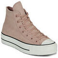 Baskets montantes Converse CHUCK TAYLOR ALL STAR LIFT PLATFORM TONAL SUEDE