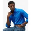 Chemise Superdry Chemise Oxford &agrave; manches longues classique