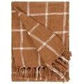 Linge de maison sur Grenoble : Couvertures Yard 180 cm x 130 cm RV3053