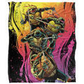 Linge de maison sur Grenoble : Plaids, jet&eacute;s Tmnt 152 cm x 127 cm TV24868 Multicolore Unique. . Maison & D&eacute;co > Plaids, jet&eacute;s.