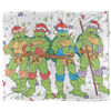 Plaids, jet&eacute;s Tmnt 152 cm x 127 cm TV24870 Multicolore Unique. . Maison & D&eacute;co > Plaids, jet&eacute;s.