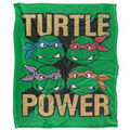 Linge de maison sur Grenoble : Plaids, jet&eacute;s Tmnt 152 cm x 127 cm TV24877 Multicolore Unique. . Maison & D&eacute;co > Plaids, jet&eacute;s.