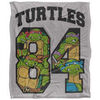 Plaids, jet&eacute;s Tmnt 152 cm x 127 cm TV24878 Multicolore Unique. . Maison & D&eacute;co > Plaids, jet&eacute;s.