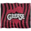 Linge de maison sur Grenoble : Plaids, jet&eacute;s Grease 152 cm x 127 cm TV25446 Multicolore Unique. . Maison & D&eacute;co > Plaids, jet&eacute;s.