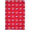 Plaids, jet&eacute;s Arsenal Fc 150 cm x 100 cm TC1000 Rouge Unique. . Maison & D&eacute;co > Plaids, jet&eacute;s.