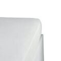 Draps housse Today Drap housse Jersey ajustable blanc