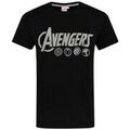 T-shirt Marvel S NS6196