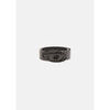 T-shirt Diesel Ceinture en cuir grain&eacute; 1DR- noir Noir
