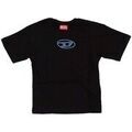 T-shirt enfant Diesel J025900GRAI