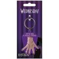 Cadeaux sur Grenoble : Porte cl&eacute; Wednesday PM10756 Noir
