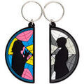 Cadeaux sur Grenoble : Porte cl&eacute; Wednesday PM8273 Multicolore