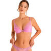 Emboitants Selmark Soutien-gorge pr&eacute;form&eacute; d&eacute;collet&eacute; profond MANUELA Violet