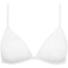 Triangles / Sans armatures Lisca Soutien-gorge triangle pr&eacute;form&eacute; sans armatures FRESH Blanc