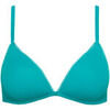 Triangles / Sans armatures Lisca Soutien-gorge triangle pr&eacute;form&eacute; sans armatures FRESH Vert