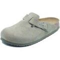 Mules BIRKENSTOCK 1025844 Boston BS Faded Grenoble